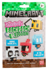 Minecraft Bag Clips Scented Series 4 Blind Box Assortment (24)