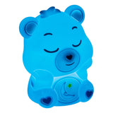 Care Bears Squishy Glo Silicon Light Bedtime Bear 15 cm