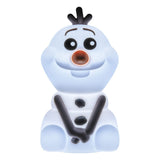 Frozen Squishy Glo Silicon Light Olaf 15 cm