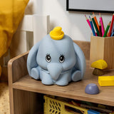 Disney Squishy Glo Silicon Light Dumbo