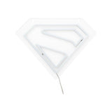 DC Comics LED Wall Lamp Light Superman Neon