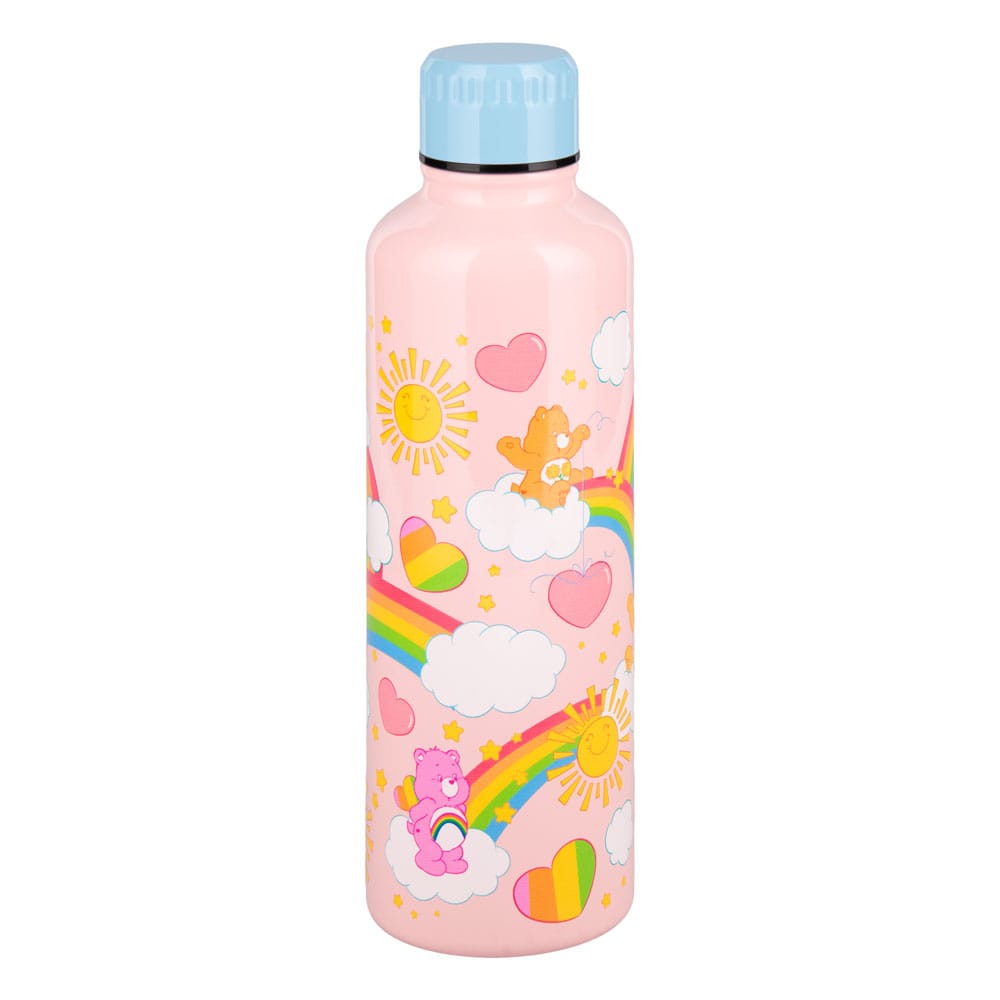 The Care Bears Metal Water Bottle