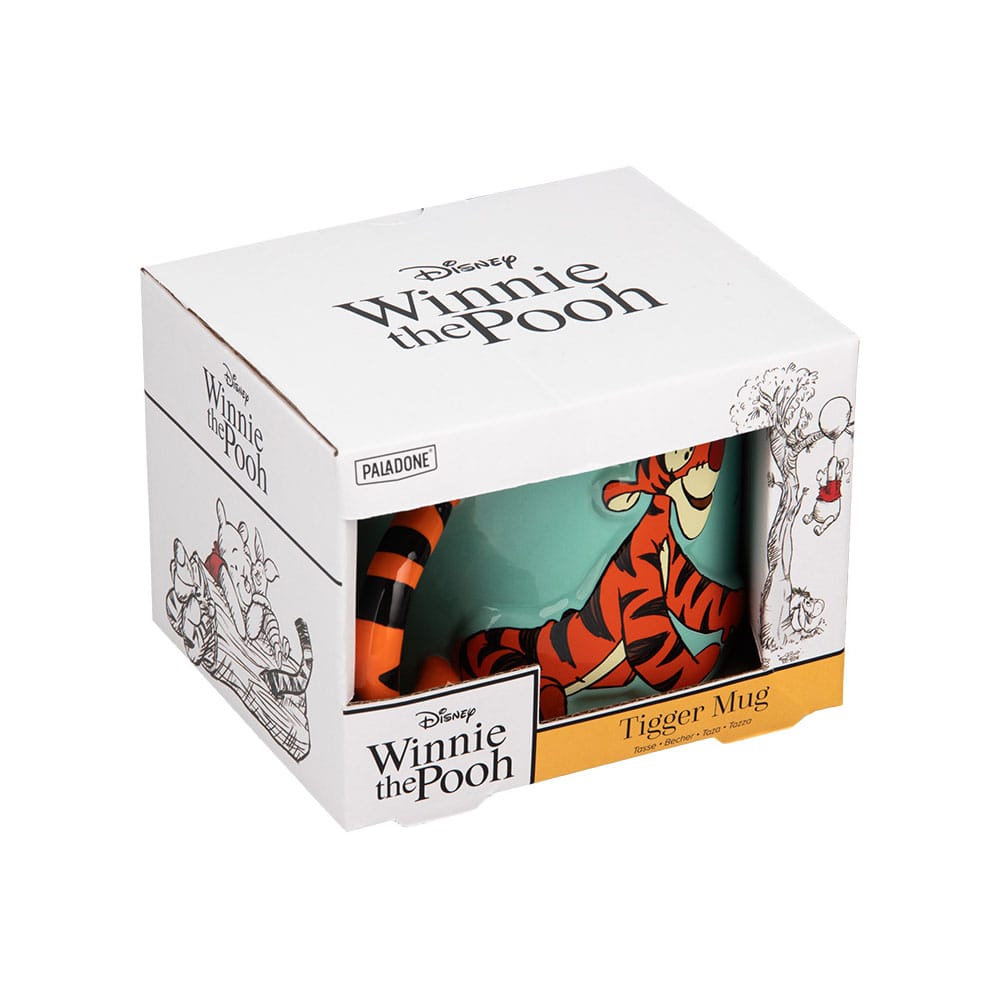 Disney Shaped Mug Winnie the Pooh