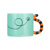 Disney Shaped Mug Winnie the Pooh