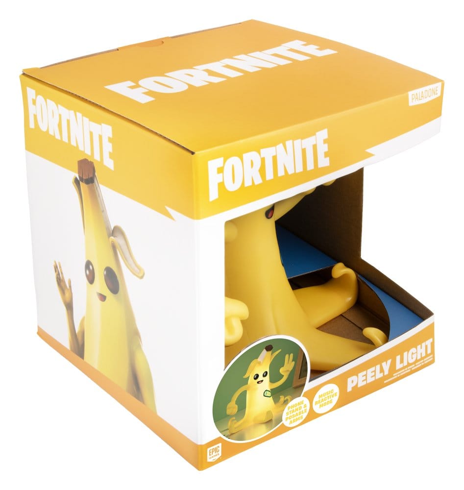 Fortnite Light Peely 20 cm