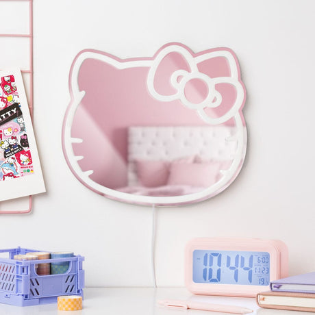 Sanrio LED Wall Lamp Light Hello Kitty Neon