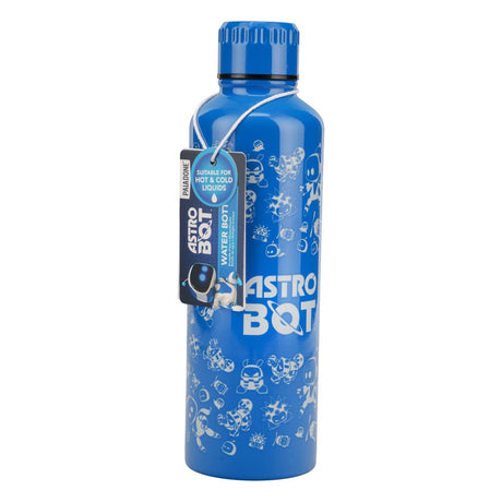 Astro Bot Metal Water Bottle All-over-print Astro Bot