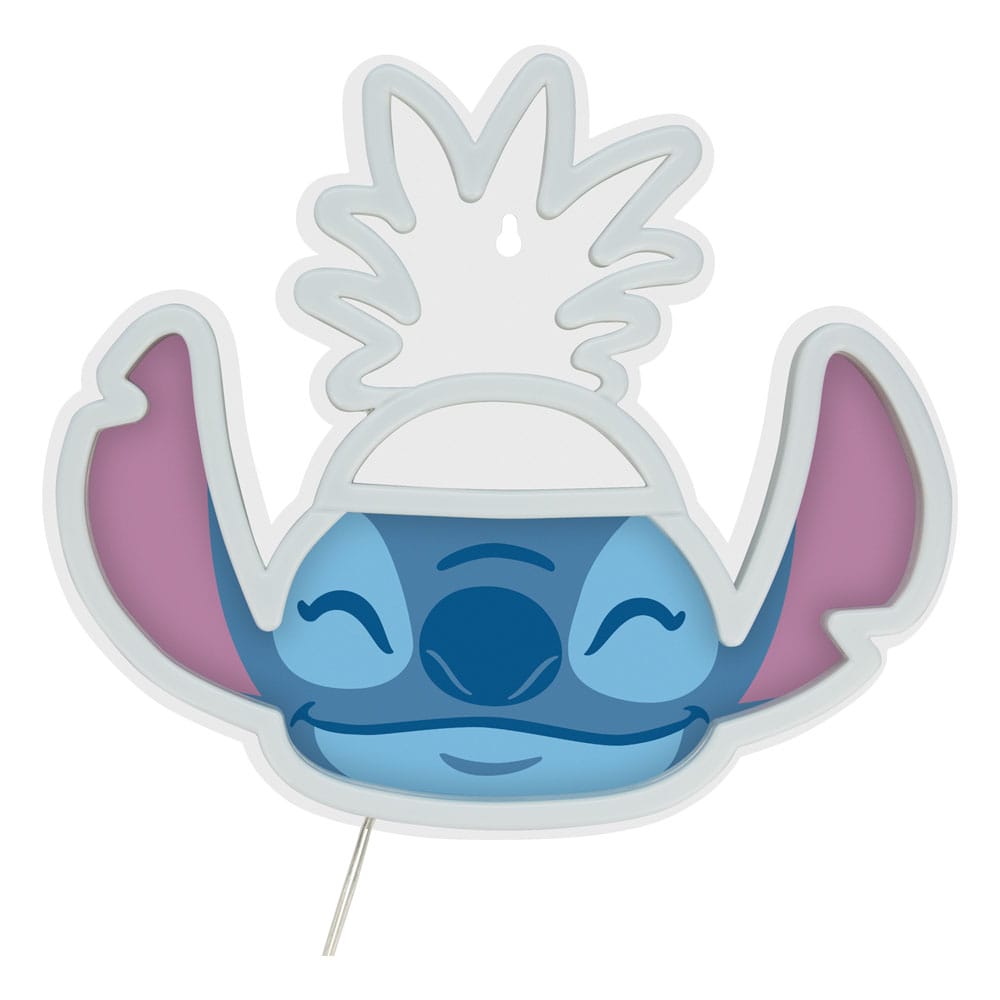 Lilo & Stitch LED Wall Lamp Light Neon