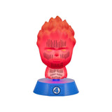 Fantastic Four Icons Light Human Torch 11 cm