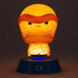 Fantastic Four Icons Light The Thing 22 cm
