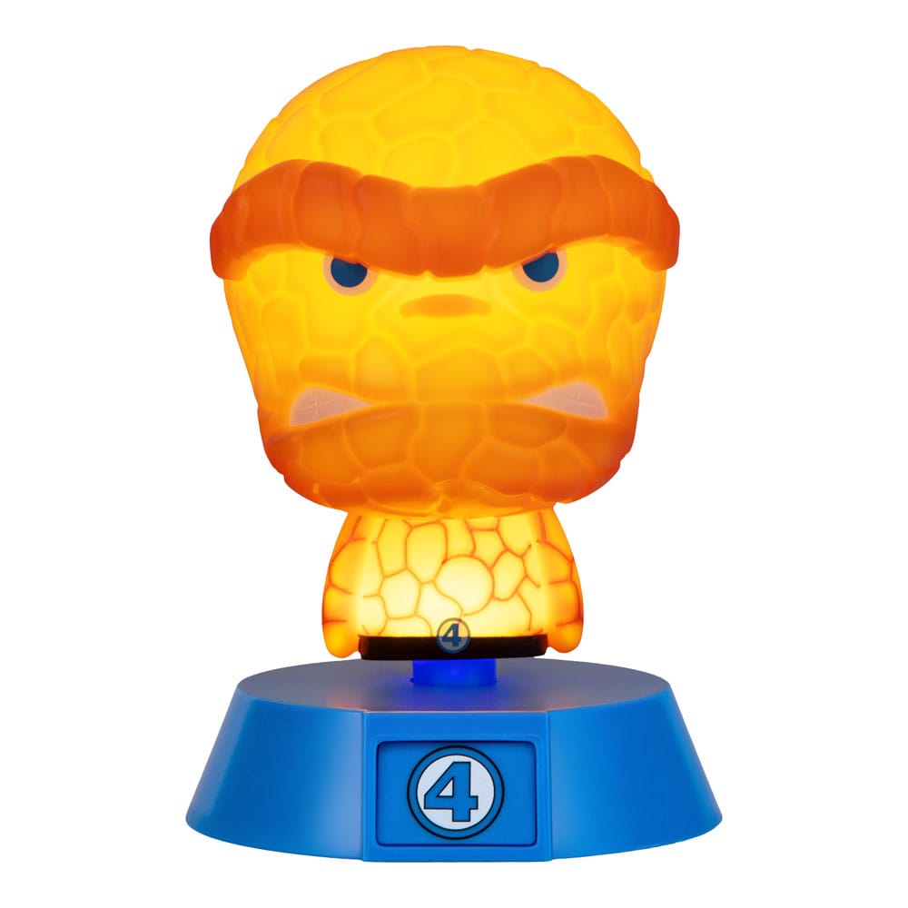 Fantastic Four Icons Light The Thing 22 cm
