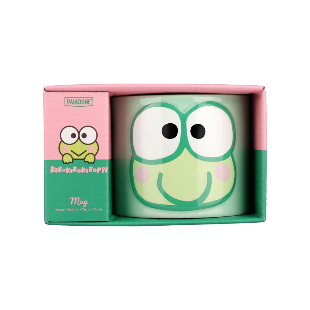 Sanrio Mug Keroppi