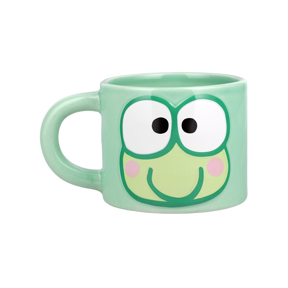 Sanrio Mug Keroppi