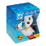 DC Comics Squishy Glo Silicon Light Superman Krypto 17 cm
