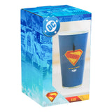 DC Comics Pint Glass Superman