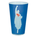 DC Comics Pint Glass Superman