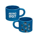 Astro Bot Embossed mug Astro Bot figures