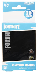 Fortnite Playing Cards 3D Motion