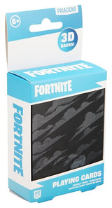 Fortnite Playing Cards 3D Motion