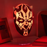Star Wars Light Darth Maul Mask