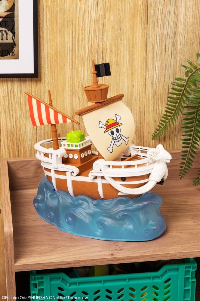 One Piece Diorama Light 27 cm