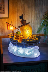 One Piece Diorama Light 27 cm