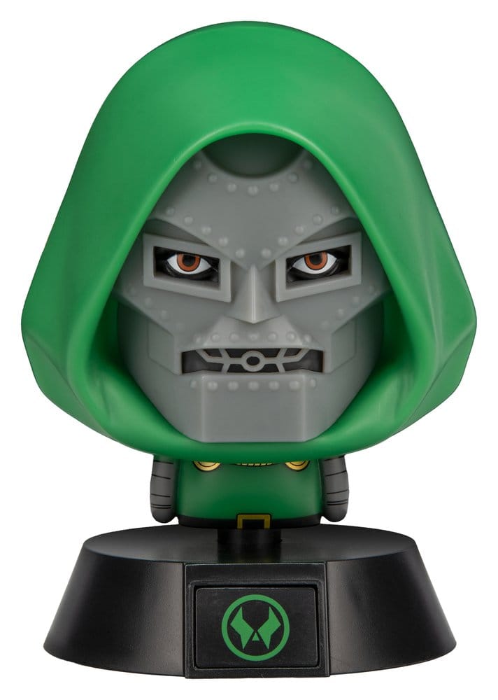 Marvel Universe Icon Light Dr Doom 11 cm