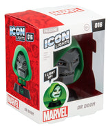 Marvel Universe Icon Light Dr Doom 11 cm