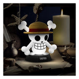 One Piece Icon Light Jolly Roger