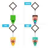 Minecraft Reveals Bag Clips Blind Box Assortment (24)