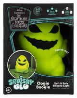 Nightmare Before Christmas SquishyGlo Silicon Light Oogie Boogie Rechargeable 16 cm