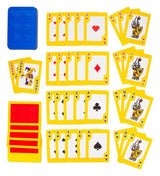 Lego Playing Cards in a Tin