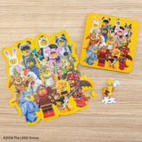 Lego Puzzle in Tin (250 Pieces)