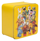 Lego Puzzle in Tin (250 Pieces)