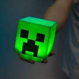 Minecraft Light Creeper