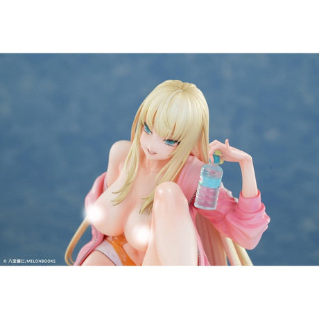 Original Character PVC Figure 1/6 Solar Gift Tia 14 cm