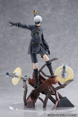 NieR:Automata Ver1.1a PVC Statue 1/7 YoRHa No. 9 Type S Covering Fire 31 cm
