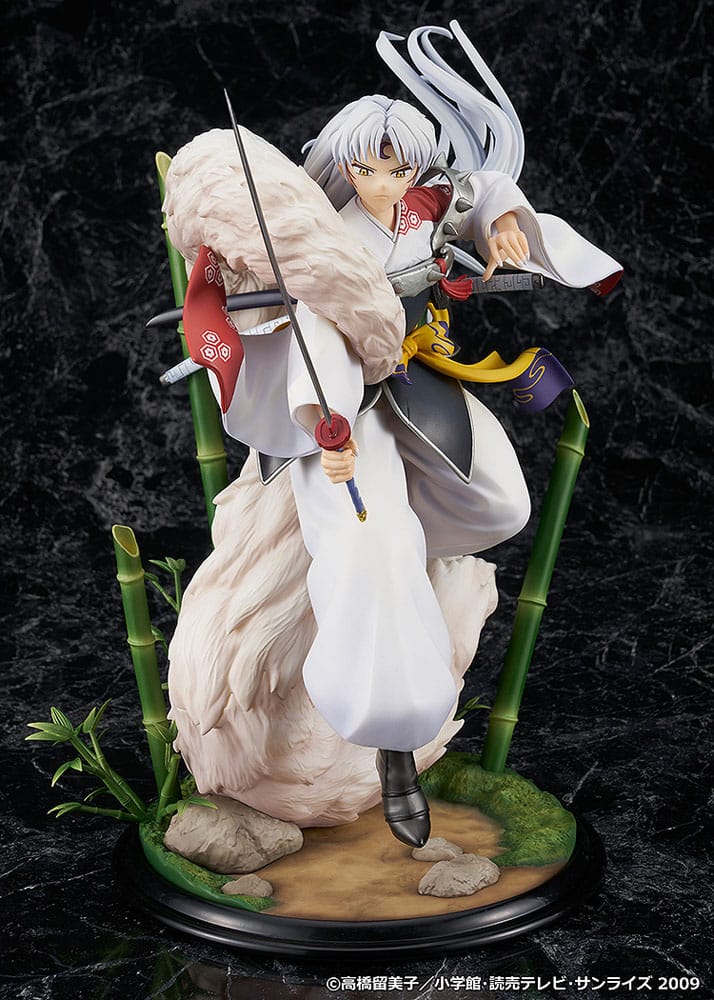 Inuyasha PVC Statue 1/7 Sesshomaru 35 cm