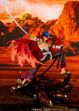 Tengen Toppa Gurren Lagann PVC Statue Kamina & Gurren 27 cm