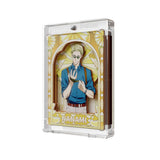 Jujutsu Kaisen Mini Art Pins Blind Box Display (6)