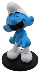 The Smurfs Statue Jokey Smurf 11 cm