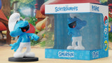 The Smurfs Statue Jokey Smurf 11 cm