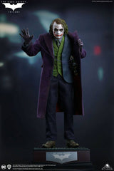 The Dark Knight Statue 1/4 Heath Ledger Joker Regular Edition 52 cm