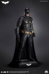 The Dark Knight Life-Size Statue Batman Deluxe Edition 207 cm