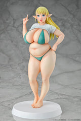 Plus-Sized Elf PVC Statue 1/7 Elfuda 26 cm