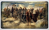 The Hobbit Playmat Thorin's Company