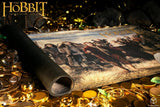 The Hobbit Playmat Thorin's Company