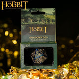 The Hobbit Spindown Jumbo Die Aether TCG D20