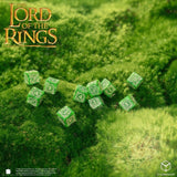 The Lord of the Rings: 10 D6 Dice Set Shire