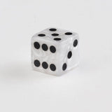 Q Workshop Dice Set Full Pack D6 Pearl (20)